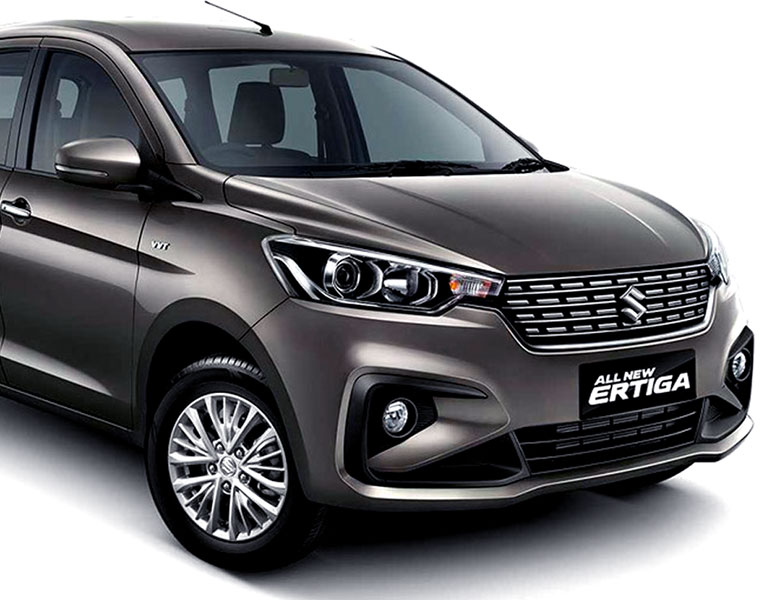 New Maruti Ertiga 2018 Launch Tomorrow Varians And Mileage Figures Revealed