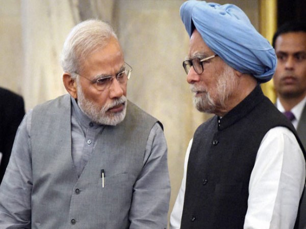 Former PM Manmohan Singh criticized union government on economic slowdown