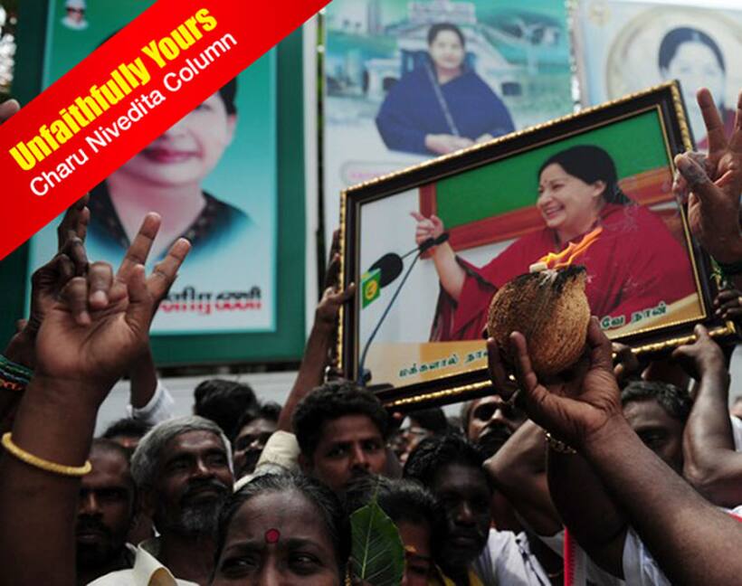 Jayalalithaa should understand the dissent of the common man