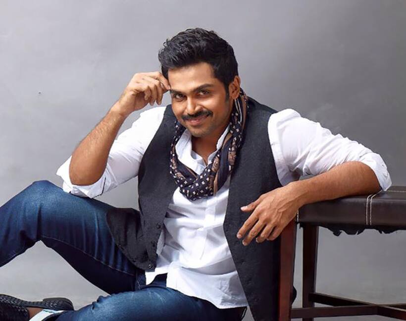 Karthi learns to fly for new Mani Ratnam movie