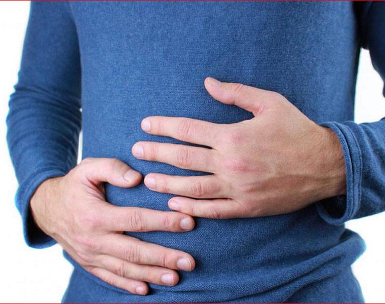 stomach ache