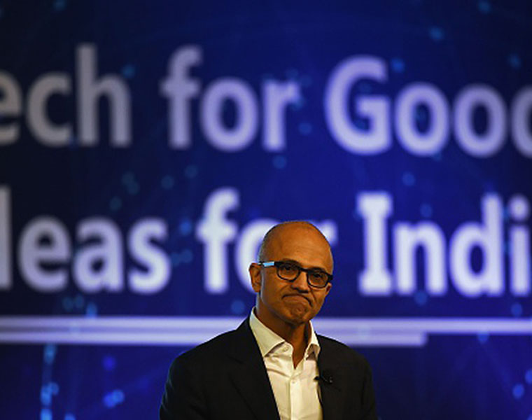 Microsoft acquires messaging start-up founded by Indian