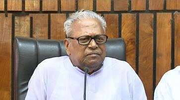 LDF leader Achuthanandan tells CPM correct its mistake