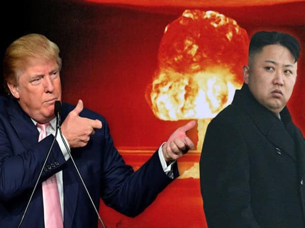 North Korea threatens to cancel Trump summit