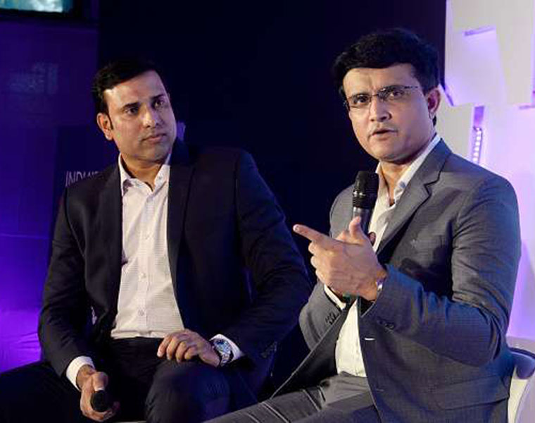 VVS Laxman 281 runs saved my career says Sourav Ganguly