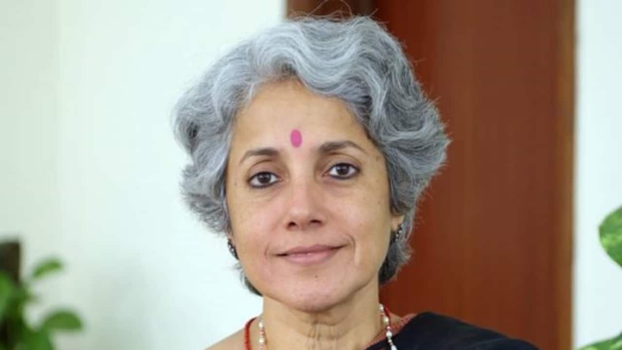 Population density challenge for India as it eases COVID 19 lockdown, says WHO's Soumya Swaminathan