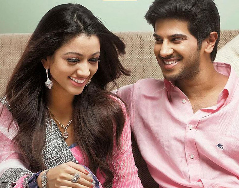 This is what Dulquer Salmaan talk about his wife Amaal