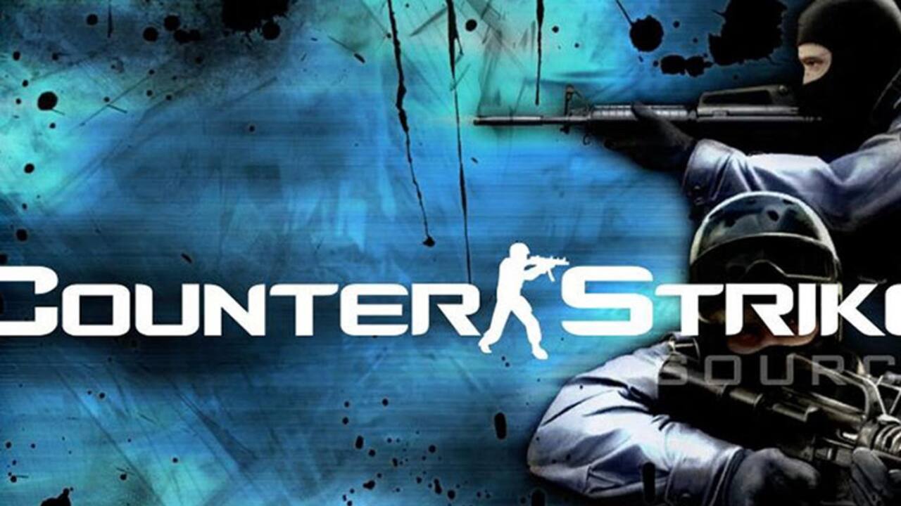 Counter Strike 1.6 hacked to run on Android