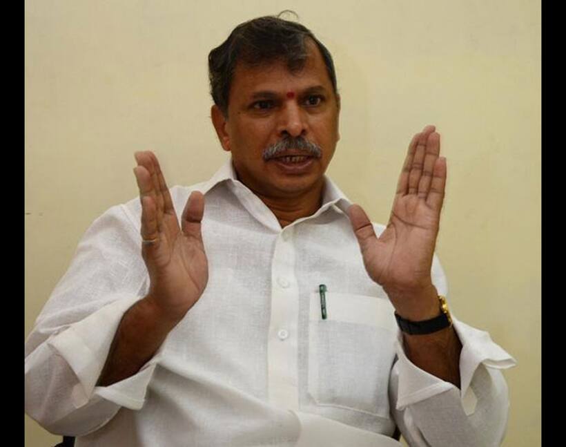 బిజెపి అంటేనే బాబు, జగన్, పవన్..: చంద్రబాబు అరెస్ట్ పై తులసిరెడ్డి రియాక్షన్ ఇదే