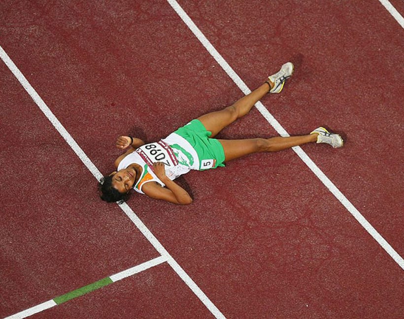 Don't blame us, Jaisha refused energy drinks: AFI