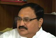 BJP election in-charge 5 states 3 union territories surprise Nadda Uttar Pradesh