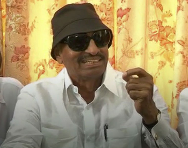 Vatal Nagaraj  Slams Karnataka Govt Over Kannadiga Reservation