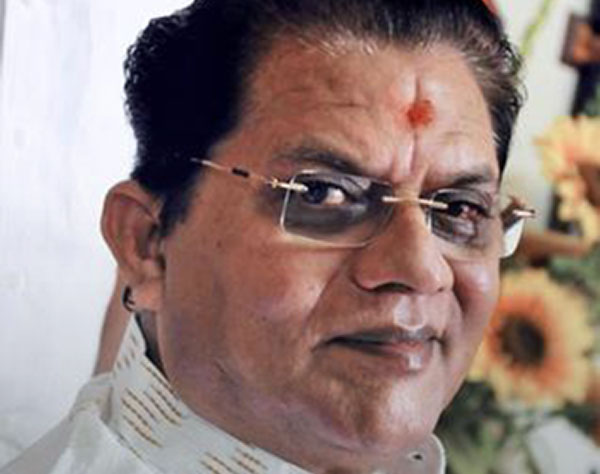 Rumours of Jagathy Sreekumar death is hoax says son in law