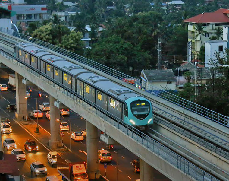 Kochi Metro explained