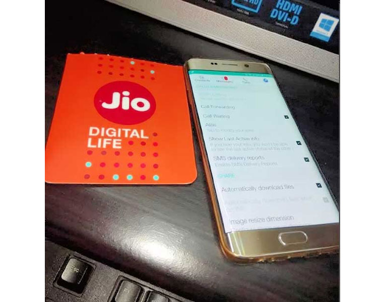 Reliance Jio to bring 5G to India with Samsung