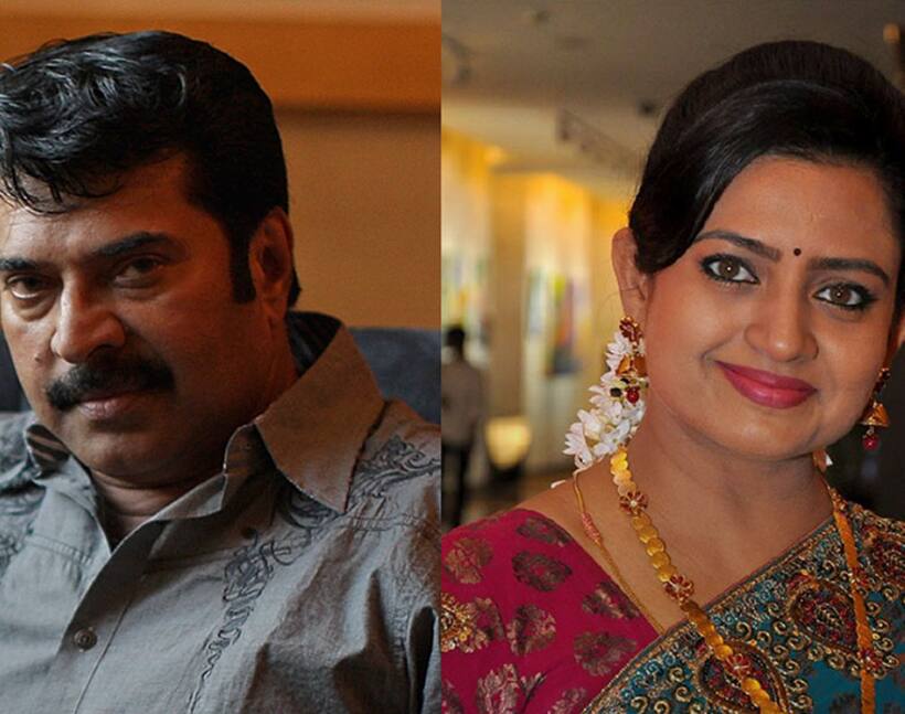 Mammootty returns to court, wins case for actress