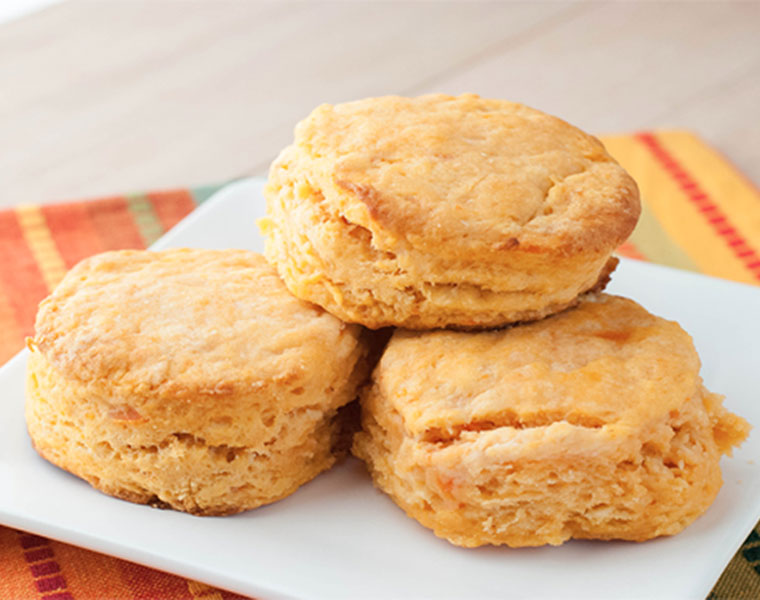 sweet potato biscuits