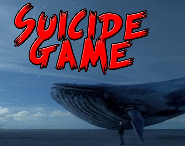 Central Government warning On Blue whale game