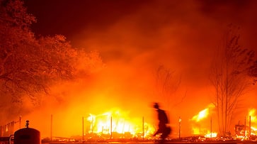 California wildfires: Deadly flames scorching homes, land and budget