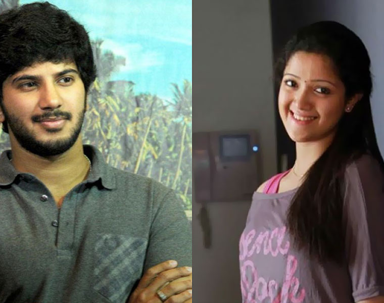 Dulquer Salmaan ex girlfriend