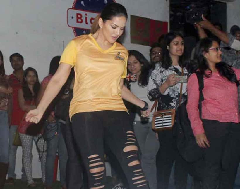 Sunny Leone becomes co owner of Kochi based football league Kerala Cobras