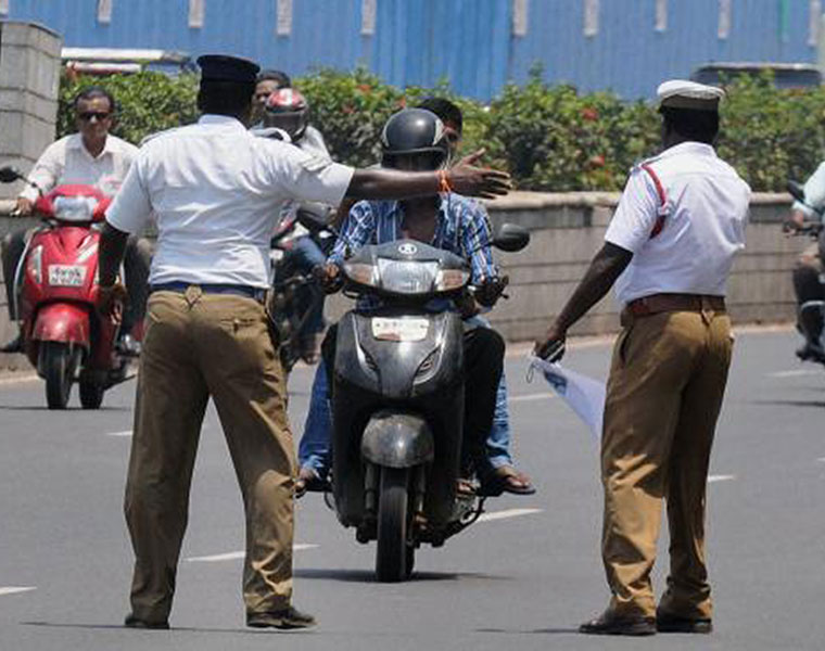 A policeman has none of these powers when vehicle checking! Many drivers do not know these things