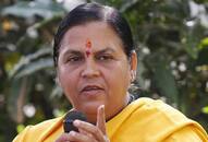 Uma Bharati's answer to Congress- BJP's Ram