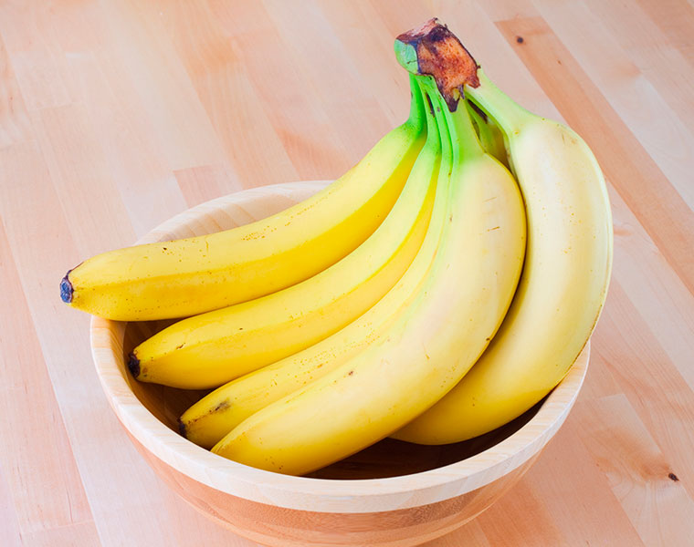 Japanese Farmers Develop Incredible Banana with Edible Skin