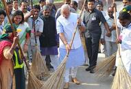 Mann Ki Baat India will be open defecation-free October 2019 Modi