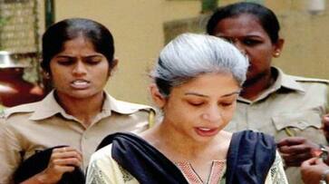 Sheena Bora murder case Indrani Mukerjea hospital low blood pressure