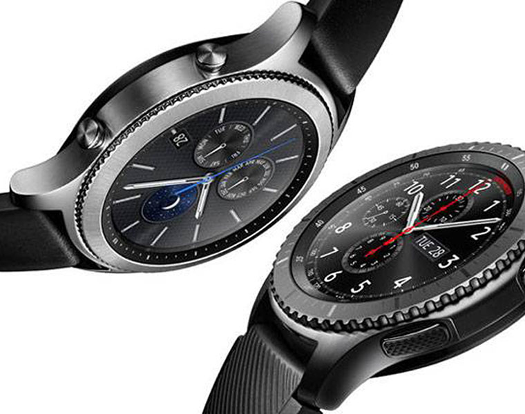 Samsung Tizen based Gear S3 smartwatch launched in India