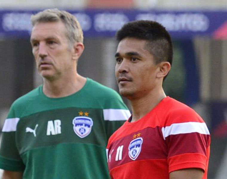 Albert Roca Leaves as Bengaluru FC Coach After Two Successful Seasons