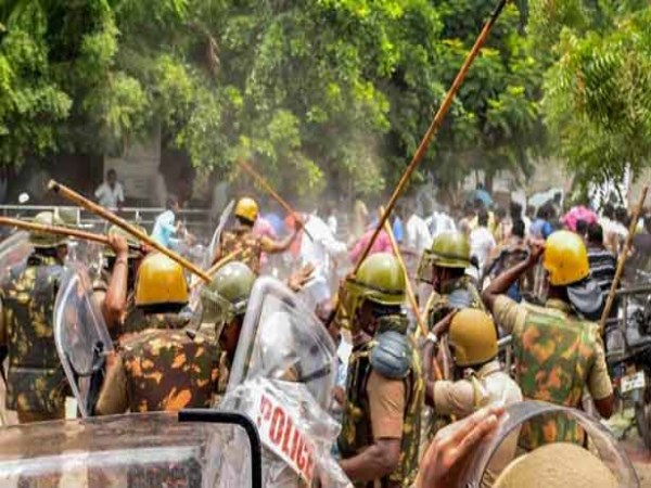 Thoothukudi shooting left a scar on democracy...Chennai High Court