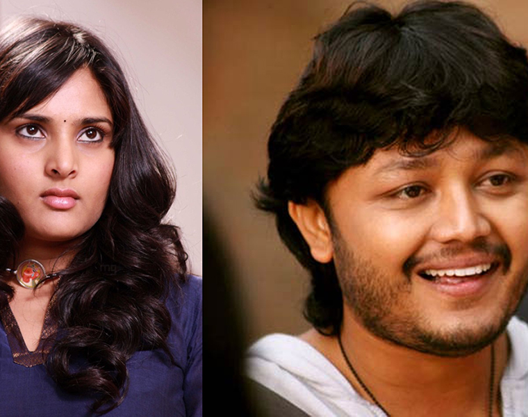 Ramya is not acting in the movie of ganesh