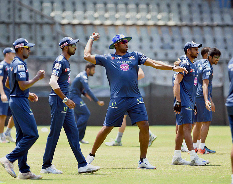 IPL 2019 before auction Mumbai Indians team details here