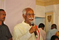 Bandaru Dattatreya dares Chandrasekhar to quit politics if BJP wins second term