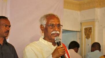 Bandaru Dattatreya dares Chandrasekhar to quit politics if BJP wins second term