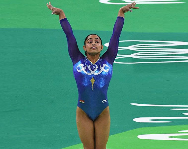 Gymnast Dipa Karmakar Tokyo Olympic dreams almost over