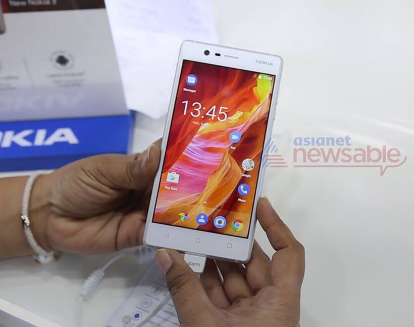 Nokia 3 now available in India: First Impressions