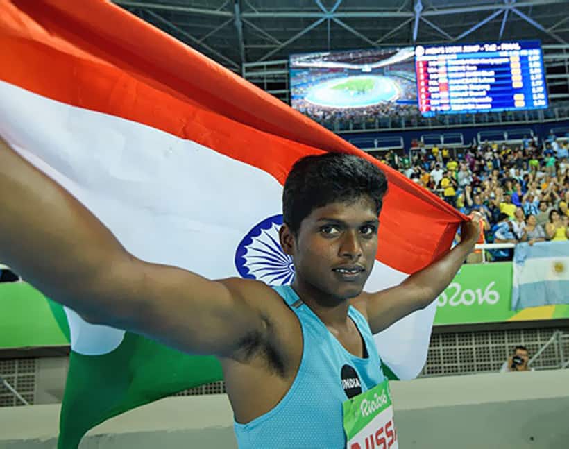 Tokyo Paralympics: Mariyappan Thangavelu withdrawn as flag bearer, Tek Chand replaces him