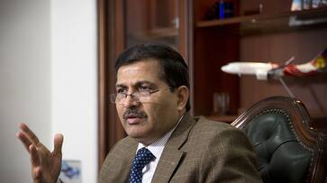 Retired Ashwani Lohani back as Air India chief