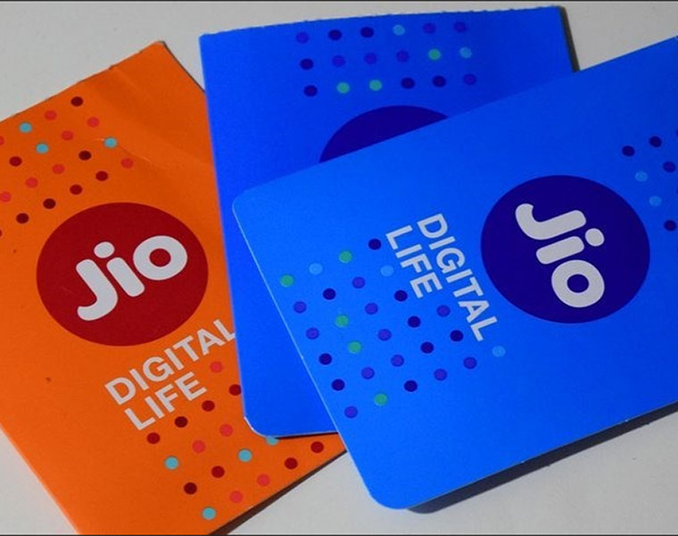 no Jio Sim for consumers