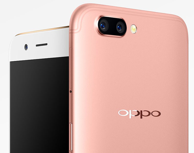 Oppo R11 Plus With 6 Inch Display 4000mAh Battery Launched