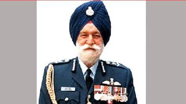 Arjan Singh: India's most decorated air warrior who marshalled IAF in routing Pakistan