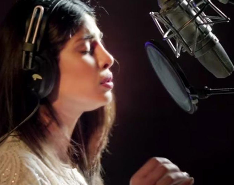 Priyanka Chopras Song Baba is a beautiful tribute to fathers