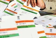 UIDAI warns people not to share aadhaar