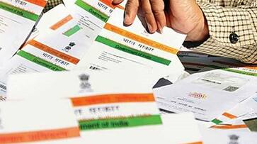 UIDAI warns people not to share aadhaar