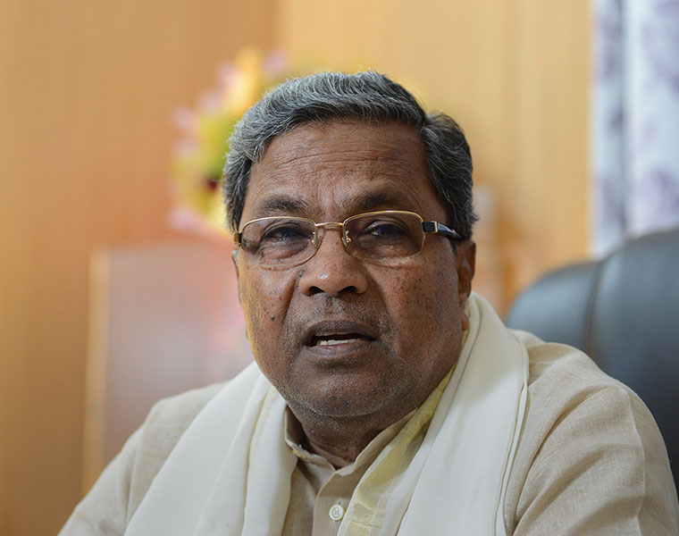 CM Siddaramaiah Clears his Stand About Separate Lingayat Religion