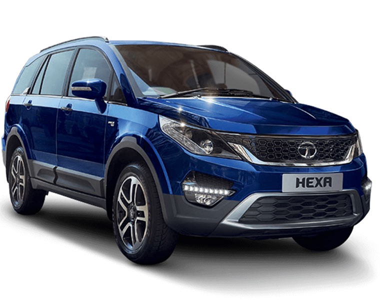 Tata Hexa 2019 Launched