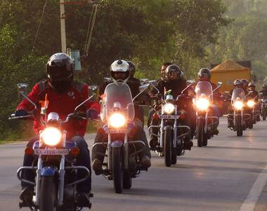 Automatic Headlamp On feature on all two-wheelers from April. Here are the advantages
